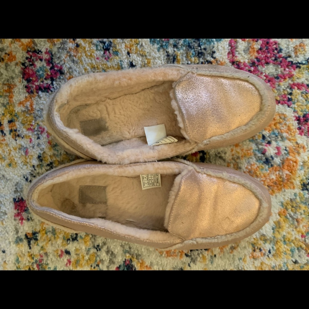 UGG slippers